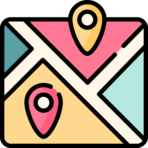 logo map